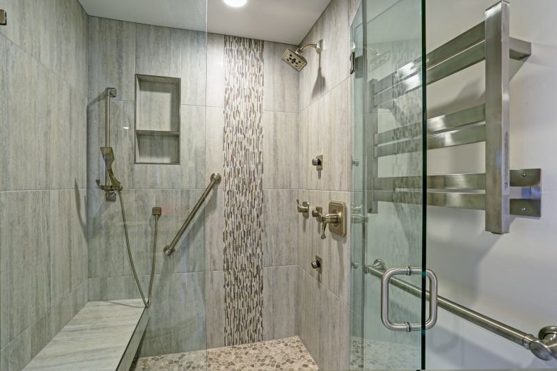 Bathroom Shower Installation in Fairfield County, CT