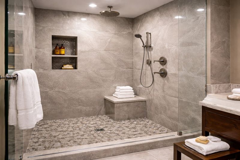 Shower Replacement in South Portland, ME