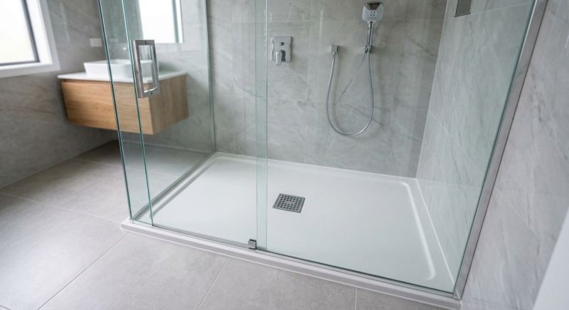 Shower Unit Installation in Fairfield County, CT