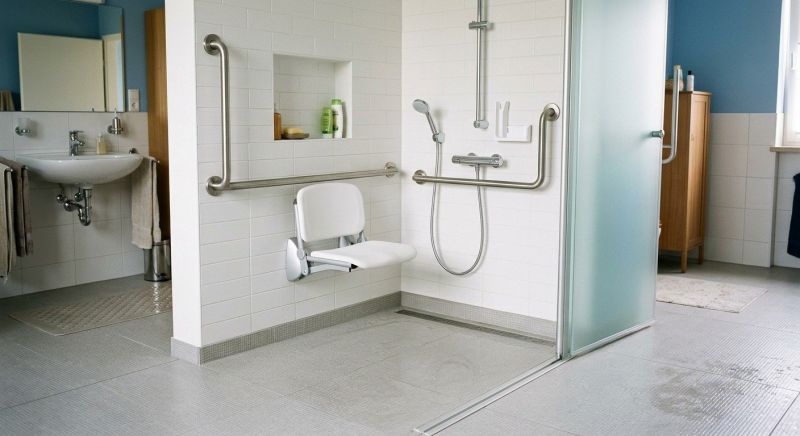 Accessible Shower Construction in Lancaster County, PA