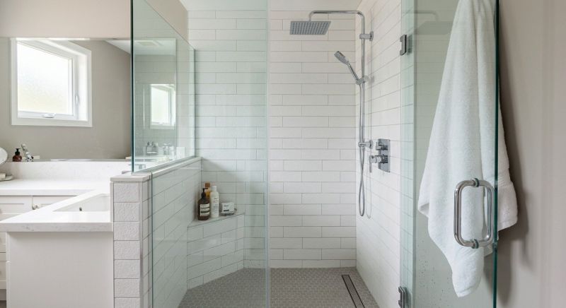 Bathroom Shower Installation in Fairfield County, CT