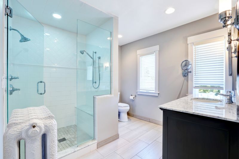 Bathroom Shower Installation in Pinellas County, FL