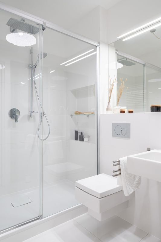 Bathroom Shower Installation in Pinellas County, FL