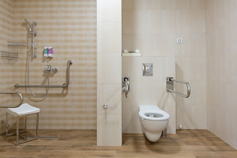 Handicap Shower Installation in Pottstown, PA