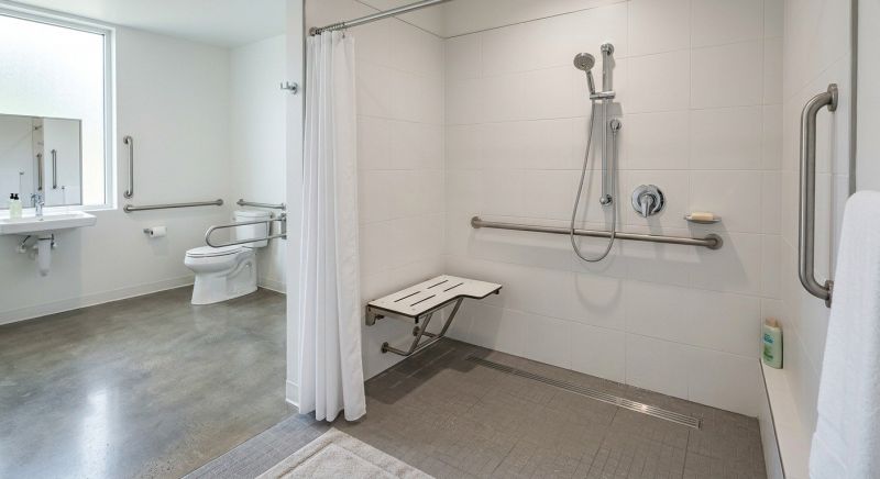 Mobility Shower Installation in Saint Petersburg, FL