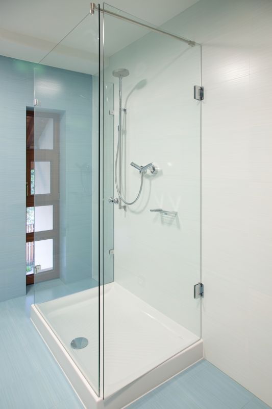 Shower Installation in Manchester, NH