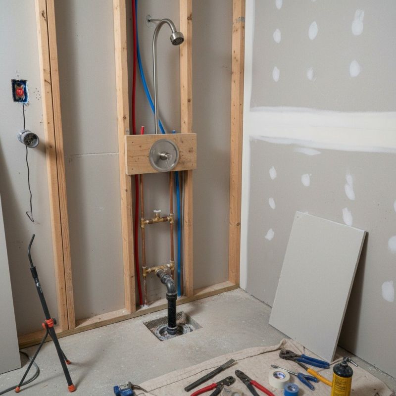 Shower Stall Installation in Sarasota County, FL