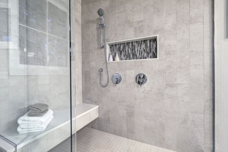 Shower Stall Installation in Bucks County, PA