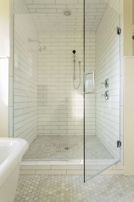 Shower Stall Installation in Greenwich, CT