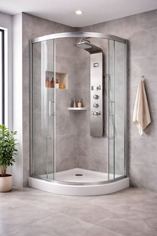 Shower Stall Replacement in Pinellas County, FL