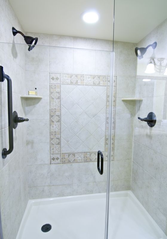 Shower Stall Replacement in Bucks County, PA