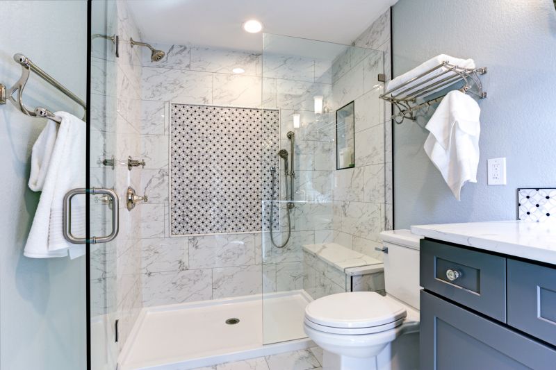 Shower Unit Installation in Lancaster County, PA