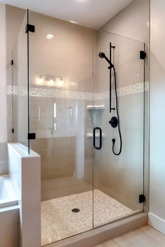 Shower Unit Installation in Pinellas County, FL